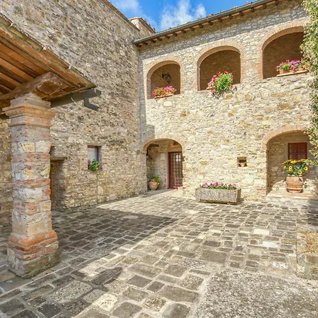 Sangiovese 5 Appartement *