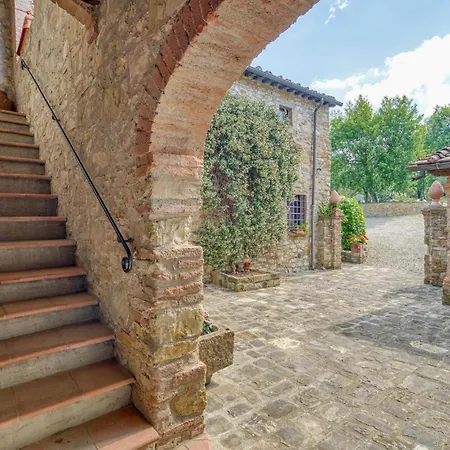 Sangiovese 5 * San Donato in Poggio